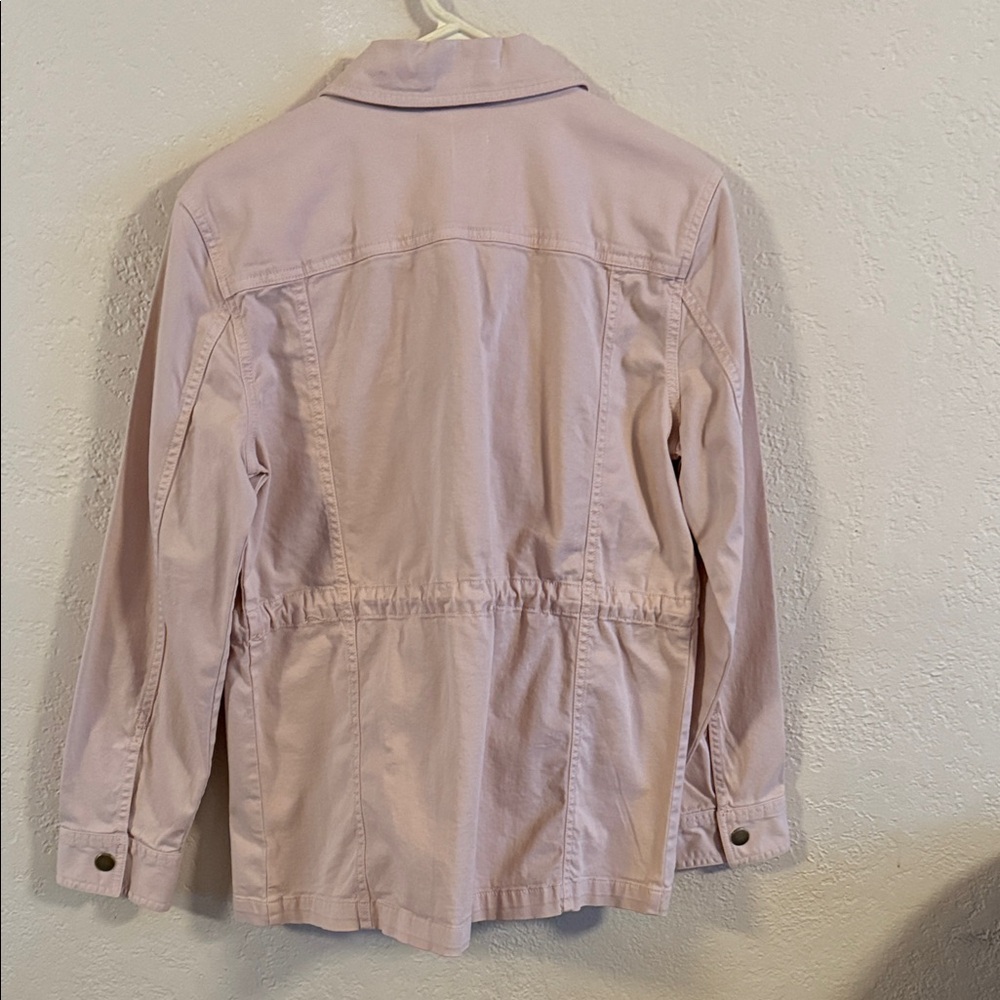NWT Caslon Light Pink Jacket - Picture 5 of 7
